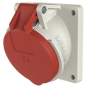 Mennekes 32A4P 6H400V Anbaudose     3136 