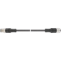 Lapp 22262100         AB-C5-5,0PVC-M12FS 