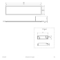 EVN LED Einbaupanel -       BPDU12300140 