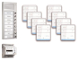 TCS pre:pack Audio AP 8     PPAF08-EN/01 