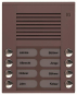 TCS Audio Außenstation PES   PES08-EB/04 