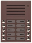 TCS Audio Außenstation PES   PES10-EB/04 