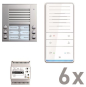 TCS audio:pack AP für 6      PAAF062/001 