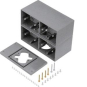 Hager Gerätebecher Zapfsäule    GBZ87011 