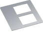Hager Montageplatte f.Adapter-  GBVDM052 
