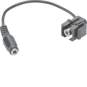 Hager Keystone Einsatz Klinke  GMKAUDIO1 