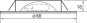 Nobile N 5020 COB LED chrom   1550200200 