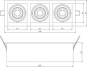 Nobile LED Mini Kardan E3 7W  1740073011 