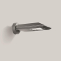Bega Wandleuchte silber 3000K   66457AK3 
