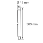 Paulmann 29110 LED Röhre G5 EVG   291.10 