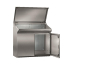 Rittal Standpult Edelstahl    TP 2685600 