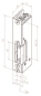 FF Türöffner 12V DC eE Fafix       131FF 