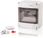 f-tronic AP Kleinverteiler IP65 1r  APV6 