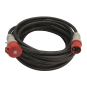 Walther CEE-Leitung Stecker  39600516250 