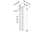 NIED Profil U6040/1500F    U 6040/1500 F 