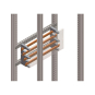 Schneider PrismaSeT-P, Linergy  LVS04052 