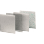 GS Feinfilter 223X223Mm 5Stk  NSYCAF223T 