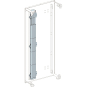 Schneider PrismaSeT-P, Linergy  LVS04123 