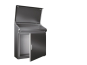 Rittal Standpult Edelstahl    TP 2684600 