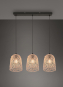 Trio Pendelleuchte LOVIS,      R31143036 