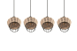 Trio Pendell. BORKA, 4x27,     R31264036 