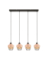 Trio Pendell. BORKA, 4x27,     R31264036 