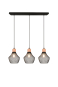 Trio Pendell. VALERIA, 3xE27   R31283032 