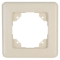 Kopp Abdeckrahmen 1f.EUR crem  303101075 