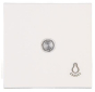 KOPP Wippe mL."Licht"HK07r-we  490442007 