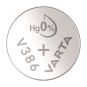 VARTA Electronic Silber      V12GS/ V386 