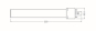 LEDV DULUX LED S 6W/840 120° (11W) 