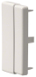 Hager Endstück einstellbar  LFF601169010 