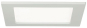 Paulmann EBL Set Panel eckig LED   92065 