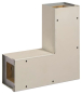 Hager Flachwinkel Brandschutz- R30259010 