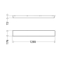 SCHUCH 162036 LM Ersatzglas LM 162119018 