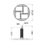 SCHUCH 3405 L630TB DIMD        340500208 