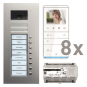 TCS Video:pack UP 8WE AVU  PVU17080-0010 