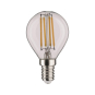 Paulmann LED Fil Tropfen 432lm E14 28739 