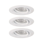 Paulmann EBL Nova mini Coin rund   94293 