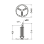 SCHUCH 3402 L180TB G2 DIMD     340100413 