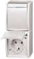 BJ APWG ocean Schuko mit     20-02EWN-54 