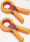 Fluke EI-1623 Stromzangenset selektive/ 