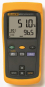 Fluke 51-2 50HZ Thermometer 1-Kanal 
