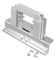 EATON XBSN16 Schienenhalter HS    284747 