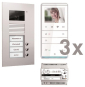 TCS video:pack 3Tasten     PVU17030-0010 