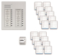 TCS prepack Audio UP 18WE PPUF18/2-EN/01 