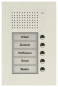 TCS Audio Außenstation        PUK05/1-WS 