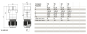 BALS CEE Kleinsp.-Stecker 16A 2-    4422 