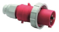 Bals Stecker QC TE 16A 3p 400V 9h  21402 