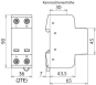 Dehn 941110 DSHTT2P255     DSH TT 2P 255 